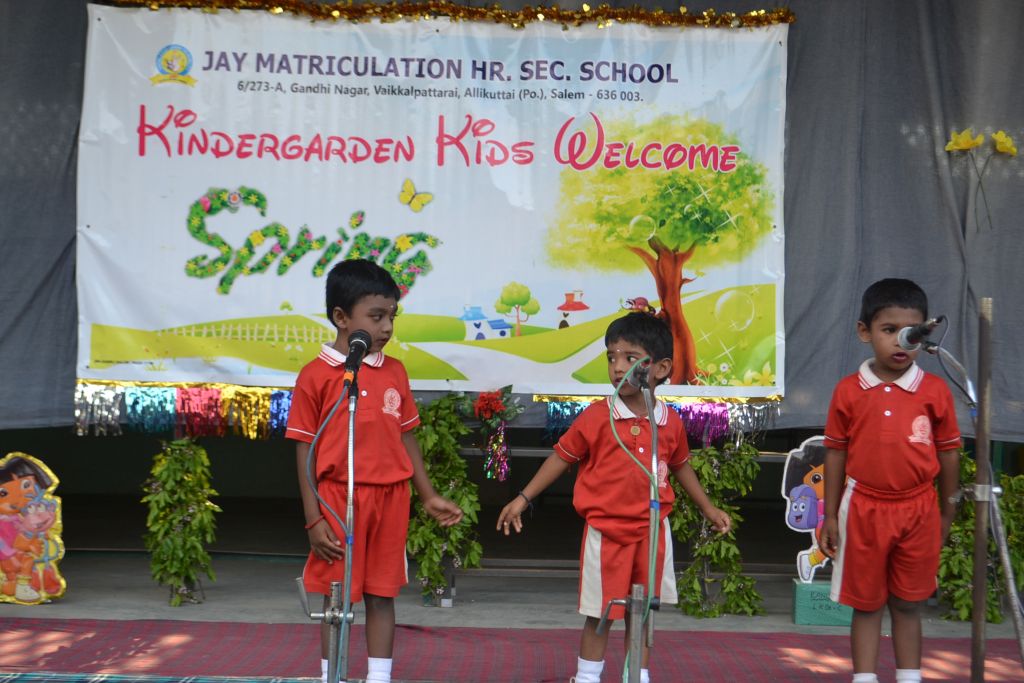 JAY School